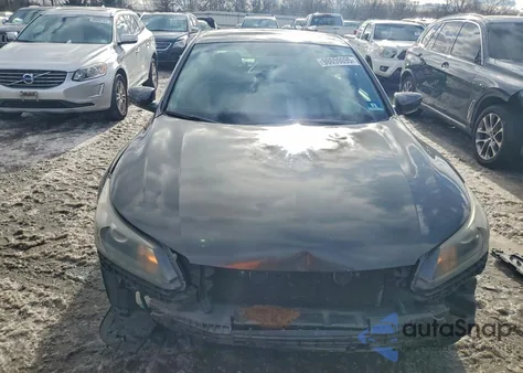 2013 Honda Accord Sport z USA, uszkodzony, nr VIN 1HGCR2F56DA079287